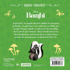 Bambi - Monde Enchanté