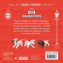 Les 101 Dalmatiens - Monde Enchanté
