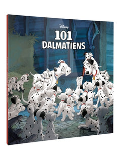 Les 101 Dalmatiens - Monde Enchanté