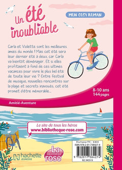 Mon cosy roman XXL - Un été inoubliable
