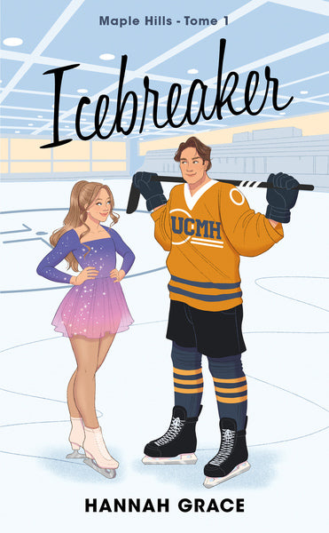 Icebreaker - Maple Hills Tome 1