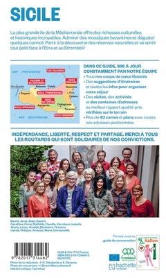 Guide du Routard Sicile 2025/26