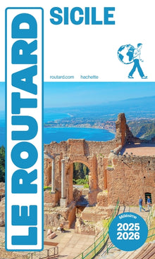 Guide du routard Sicile