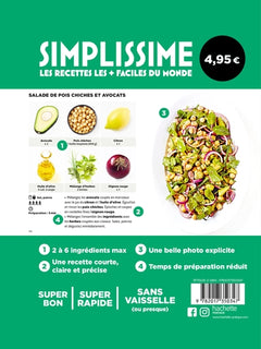 Mini Simplissime - 15 min top chrono !