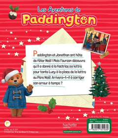 Paddington et la lettre au Père Noël
