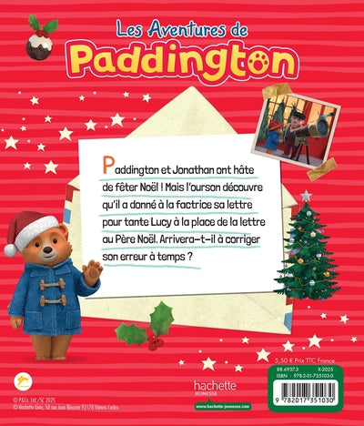 Paddington et la lettre au Père Noël