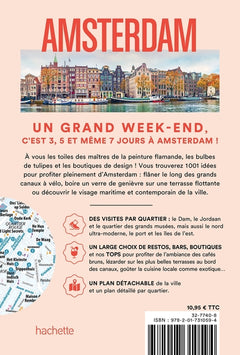 Amsterdam 2026-2027 Un Grand Week-end
