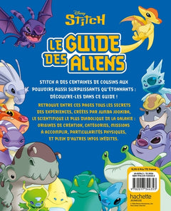 STITCH - Le Guide des aliens - Disney