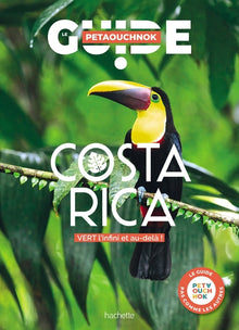 Costa Rica guide Petaouchnok