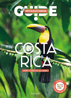 Costa Rica guide Petaouchnok