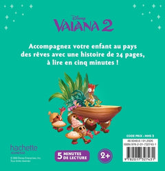 VAIANA 2 - Mon histoire du soir - Heihei et les Kakamoras - Disney Princesses