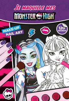 Monster High - Je maquille