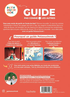 Corée du sud Guide Petaouchnok