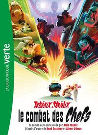 Le Combat des Chefs