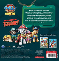 La Pat' Patrouille le film mission Dino