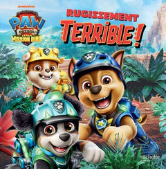 La Pat' Patrouille le film mission Dino