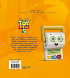 TOY STORY 5 - Les Grands Classiques - L'histoire du film - Disney Pixar