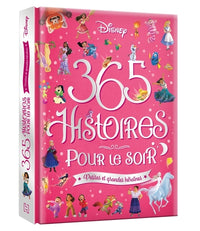 365 Histoires pour le Soir - Petites et Grandes Héroïnes