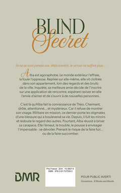 Blind secret