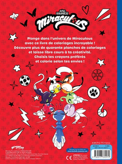 Miraculous - Mes colos avec modèles