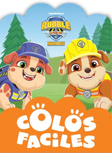 Ruben & Cie - Colos faciles