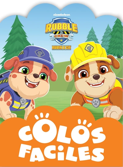 Ruben & Cie - Colos faciles