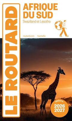 Afrique du Sud: Swaziland et Lesotho