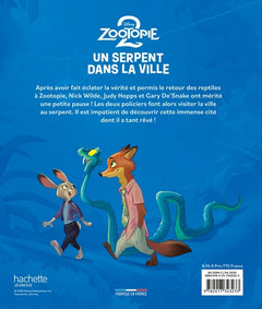 ZOOTOPIE 2 - Un serpent dans la ville - Hors-série - Disney