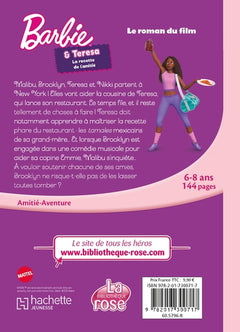 Barbie & Teresa, la recette de l'amitié