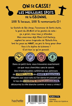 On se casse ! Les meilleurs spots à Lisbonne