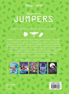JUMPERS - Disney Cinéma - L'histoire du film - Disney Pixar