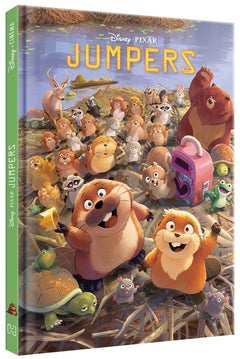 JUMPERS - Disney Cinéma - L'histoire du film - Disney Pixar