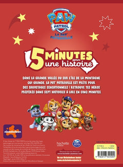 La Pat' Patrouille - 5 minutes pour une histoire - Sauvetages sensationnels