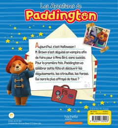 Paddington et Halloween