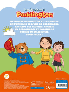 Paddington - Colos faciles