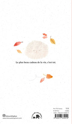 Merci d'être toi