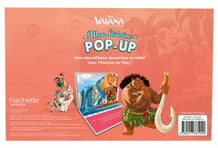 VAIANA - Mon histoire Pop-up - Disney Princesses