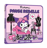 Kuromi - Pause rebelle - Cosy Colo
