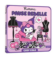 Kuromi - Pause rebelle - Cosy Colo