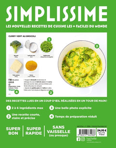 Grand Simplissime Veggie le + facile du monde