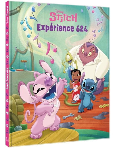 STITCH - La surprise d'anniversaire - Disney