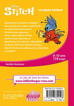 Stitch !, Tome 21 - Le grand combat
