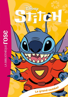 Stitch !, Tome 21
