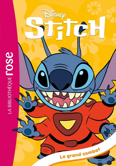 Stitch !, Tome 21