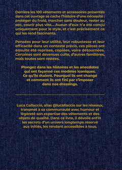 100 vêtements 100 histoires