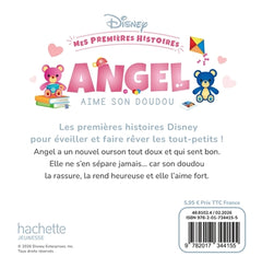 DISNEY - Mes Premières Histoires - Angel aime son doudou