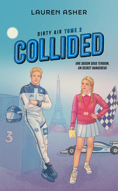 Collided : Dirty Air - Tome 2