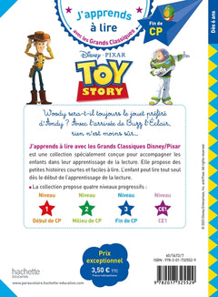 Toy Story, CP Niveau 3