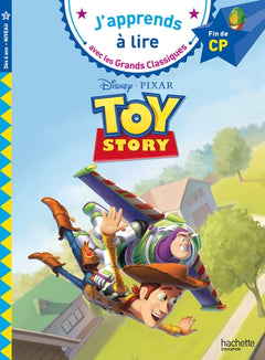 Toy Story, CP Niveau 3