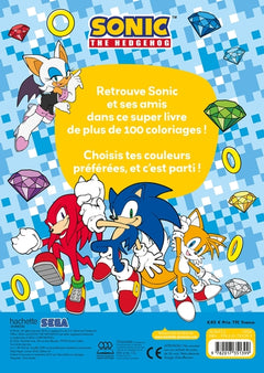 Sonic - 100 colos